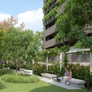 Alembic Cloud Forest - Luxury Apartments at Hope Farm, Whitefield, East Bangalore3