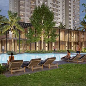 Alembic Cloud Forest - Luxury Apartments at Hope Farm, Whitefield, East Bangalore6